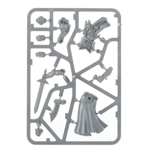 Master Lazarus Games Workshop