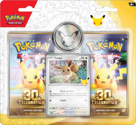 POKÉMON TCG: 30TH CELEBRATION - 2-PACK
