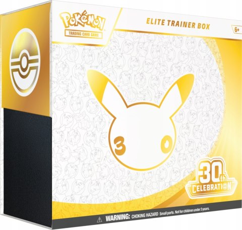 POKÉMON TCG: 30TH CELEBRATION - ELITE TRAINER BOX