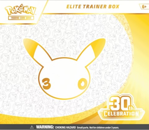 POKÉMON TCG: 30TH CELEBRATION - ELITE TRAINER BOX