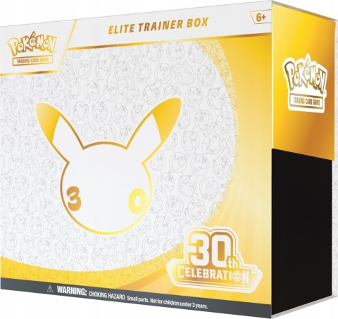 POKÉMON TCG: 30TH CELEBRATION - ELITE TRAINER BOX