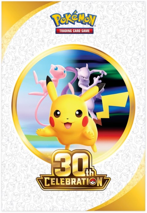 POKÉMON TCG: 30TH CELEBRATION - POSTER COLLECTION