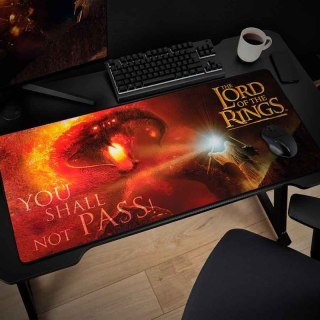 Podkładka Pod Mysz Subsonic XXL Gandalf - Władca Pierścieni