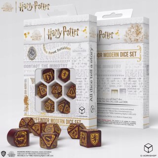 Q-WORKSHOP Zestaw Kości Harry Potter: Gryffindor