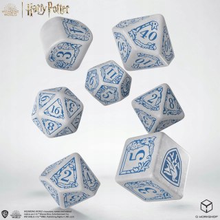 Q-WORKSHOP Zestaw Kości Harry Potter: Ravenclaw