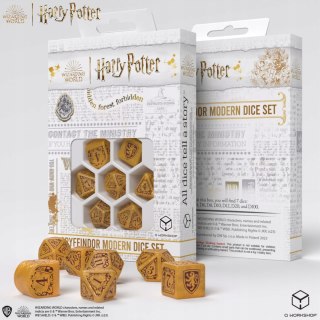 Q-WORKSHOP Zestaw kości: Harry Potter Gryffindor