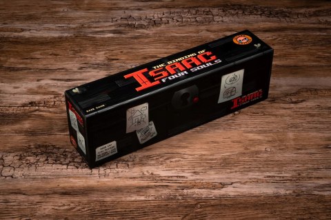 The Binding of Isaac: Four Souls