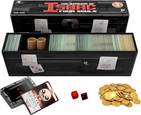 The Binding of Isaac: Four Souls