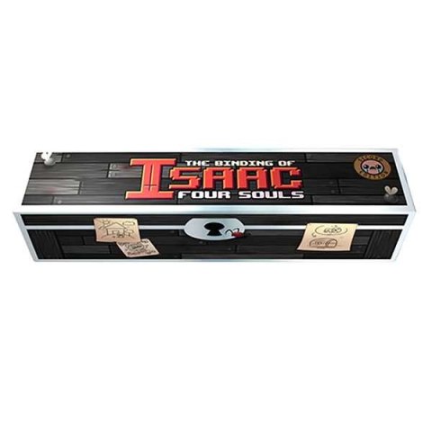 The Binding of Isaac: Four Souls