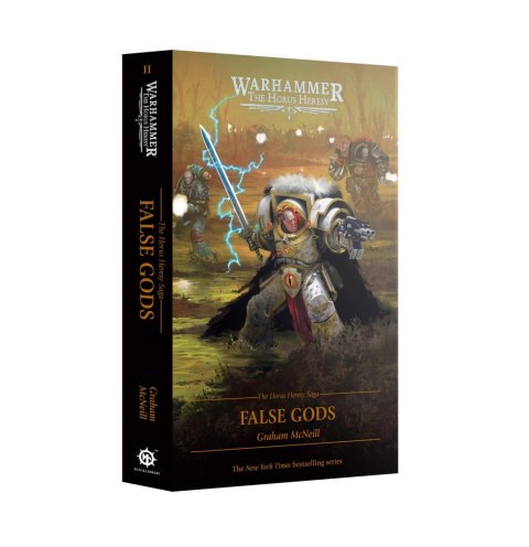 The Horus Heresy False Gods (PB) [ENG] Graham McNeill