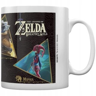 The Legend of Zelda Breath of the Wild Mug Champions