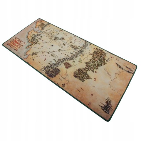 The Lord of the Rings - Desk Mat - Middle-earth Map