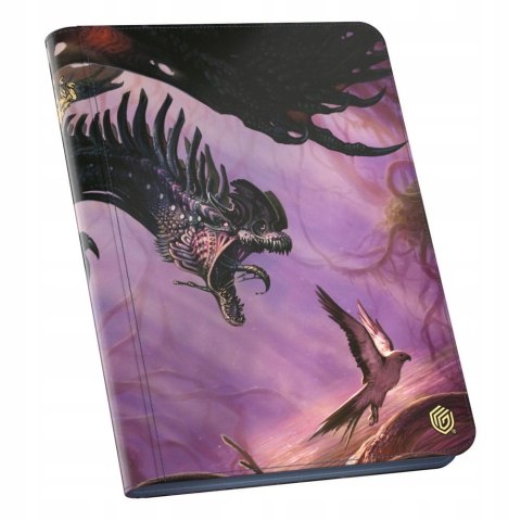 Ultimate Guard Zipfolio 360 Xenoskin Magic The Gathering Tarkir Dragonstorm