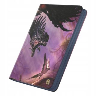 Ultimate Guard Zipfolio 360 Xenoskin Magic The Gathering Tarkir Dragonstorm