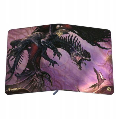 Ultimate Guard Zipfolio 360 Xenoskin Magic The Gathering Tarkir Dragonstorm