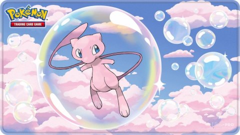 Ultra PRO Foil Playmat - Mew Mythical [POKEMON]