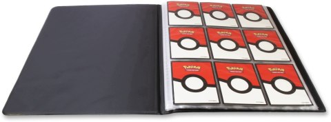 Ultra-Pro: Pokémon - Mega Evolution - Pitch Black - 9-Pocket Portfolio