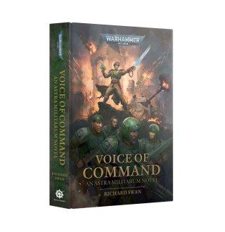 VOICE OF COMMAND (HB) ENG pre-order new