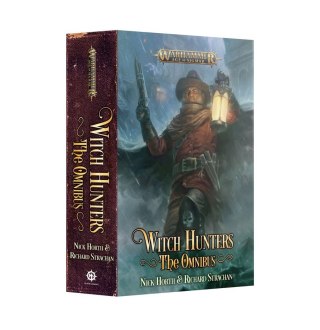 WITCH HUNTERS: THE OMNIBUS (PB) (ENG)