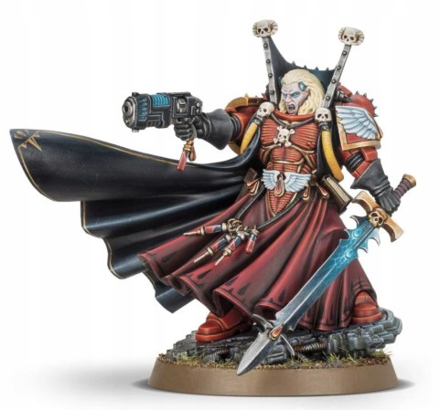 Warhammer 40000 Blood Angels Mephiston, Lord of Death Games Workshop