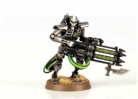 Warhammer 40000 Necrons Immortals
