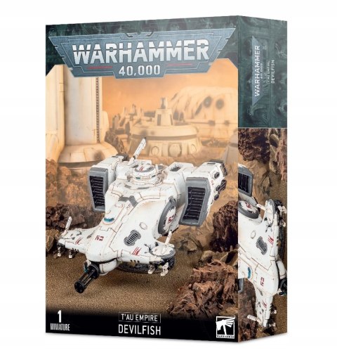 Warhammer 40000 TY7 Devilfish Games Workshop