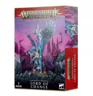 Warhammer Age of Sigmar Daemons of Tzeentch Lord of Change Games Workshop