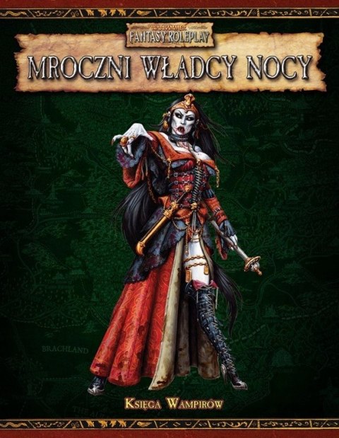 Warhammer FRP - Mroczni władcy nocy