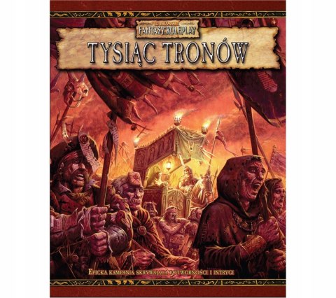Warhammer FRP Tysiąc Tronów