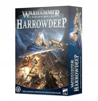 Warhammer Underworlds: Harrowdeep (ENG)