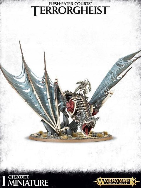 AOS FLESH-EATER COURTS TERRORGHEIST