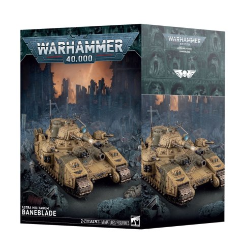 ASTRA MILITARUM: BANEBLADE pre-order NEW