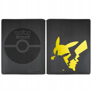 Album Ultra Pro Elite Series: Pikachu 9-Pocket Zippered PRO-Binder for
