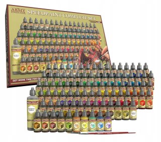 Army Painter Speedpaint 2.0 - Complete Set