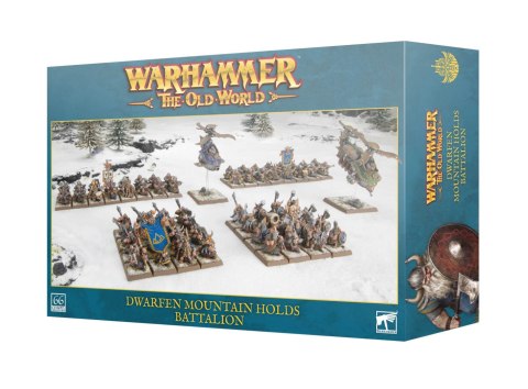 BATTALION: DWARFEN MOUNTAIN HOLDS