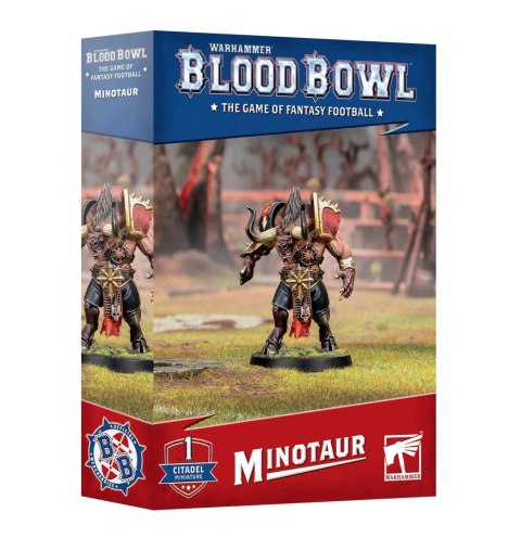 BLOOD BOWL: MINOTAUR pre-order NEW