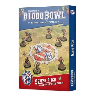 BLOOD BOWL: SEVENS PITCH (2026)