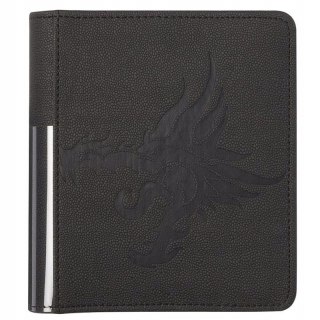 Card Codex 80 - Iron Grey