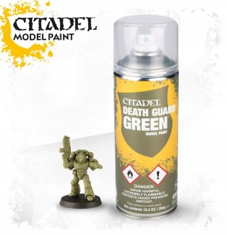 Citadel DEATH GUARD GREEN spray