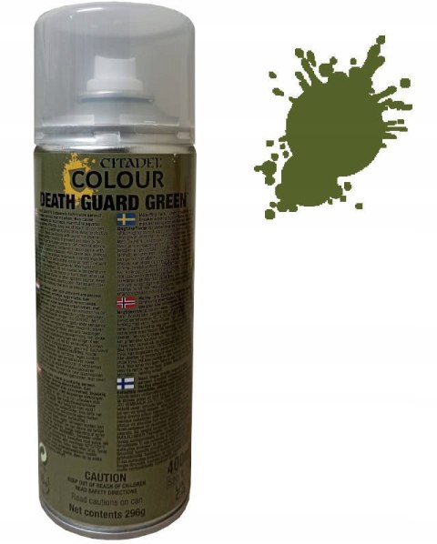 Citadel DEATH GUARD GREEN spray