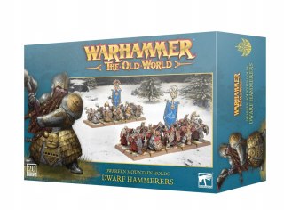 DWARFEN MOUNTAIN HOLDS: DWARF HAMMERERS