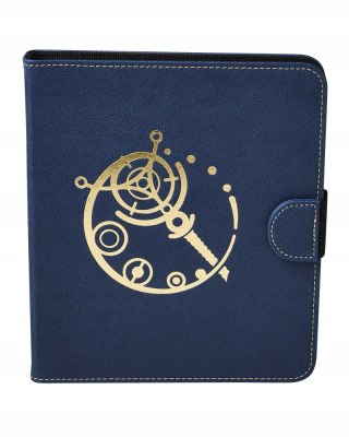 Dragon Shield Spell Codex - Midnight Blue