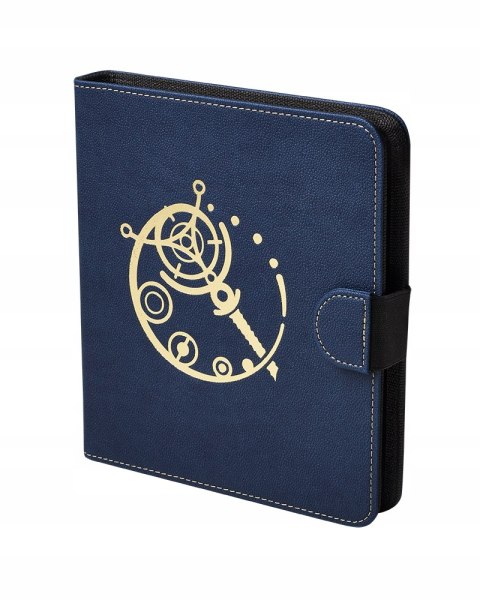 Dragon Shield Spell Codex - Midnight Blue