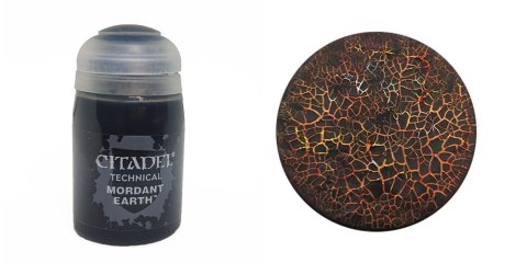 Farba Citadel Mordant Earth Technical 24 ml