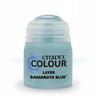 Farbka Citadel Layer Baharroth Blue 12ml