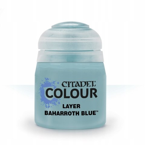 Farbka Citadel Layer Baharroth Blue 12ml