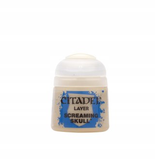 Farbka Citadel Screaming Skull (Layer) 12ml