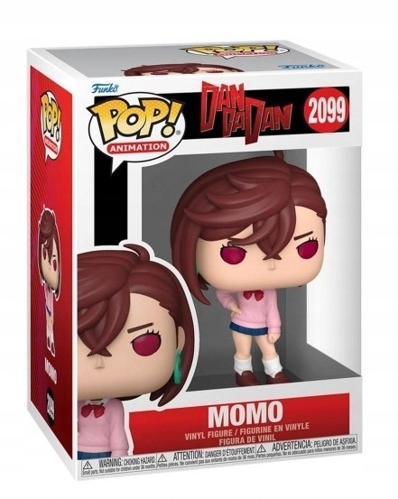 Figurka Funko DanDaDan Momo 2099