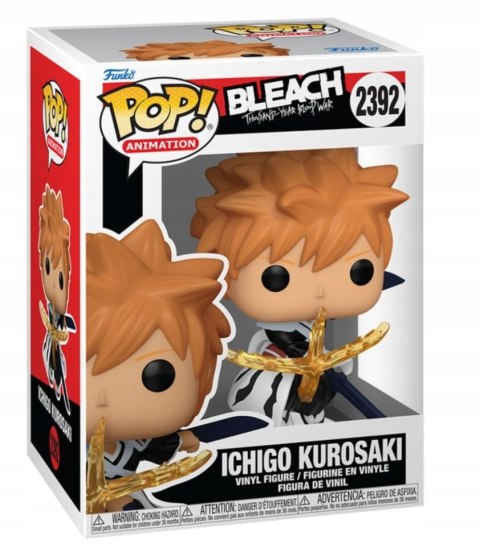 Figurka Funko Pop! Bleach Ichigo 2392