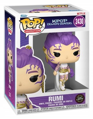 Figurka Funko Pop! K-POP Demon Hunters Rumi 2430 CHASE